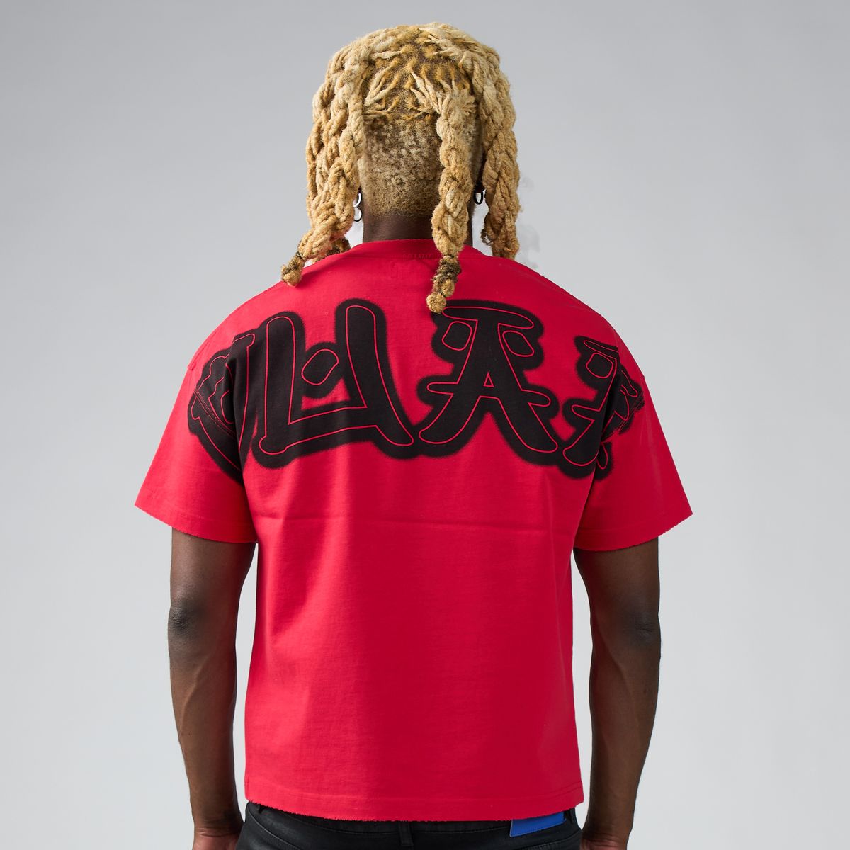 Jax T-Shirt - Red