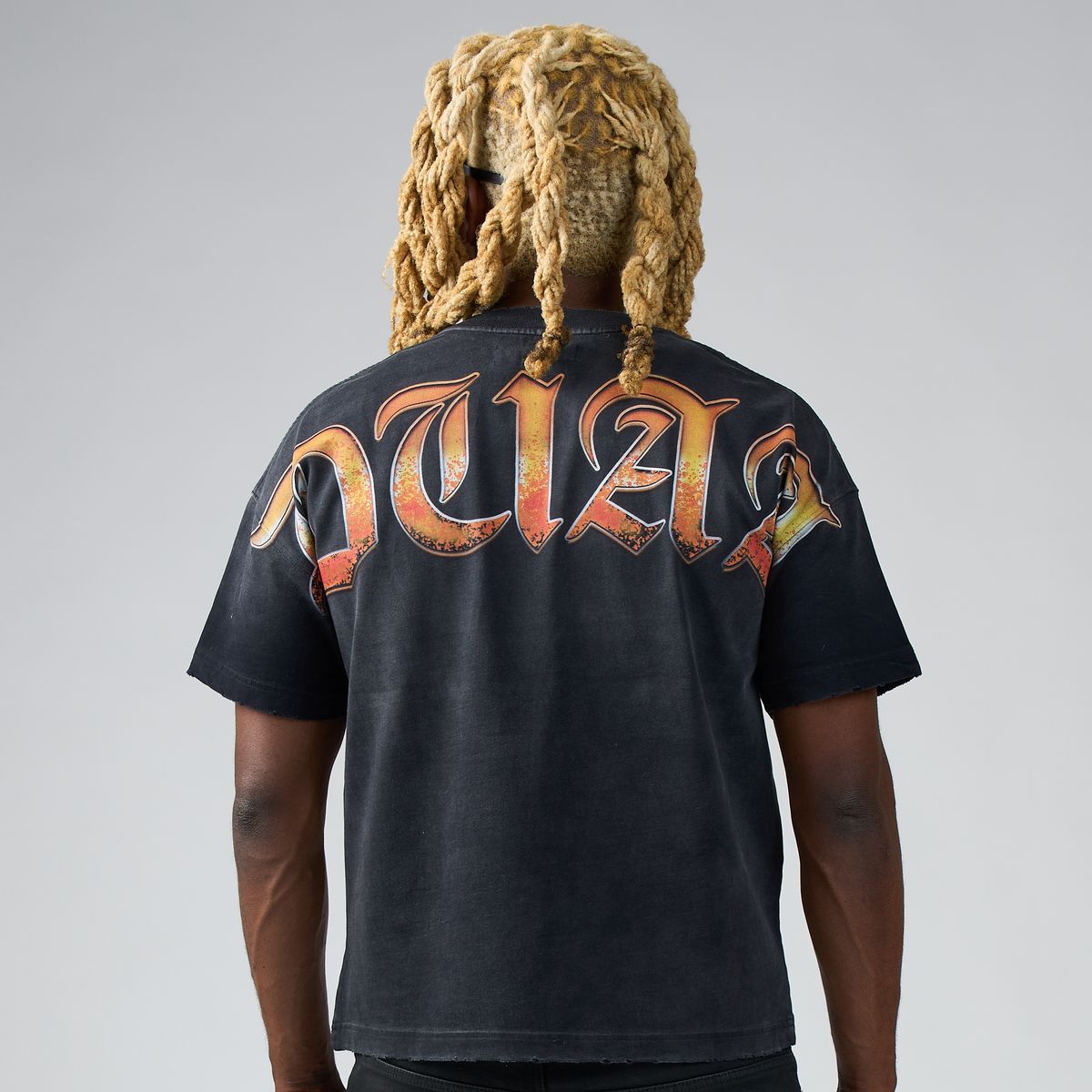 Futbol T-Shirt - Black