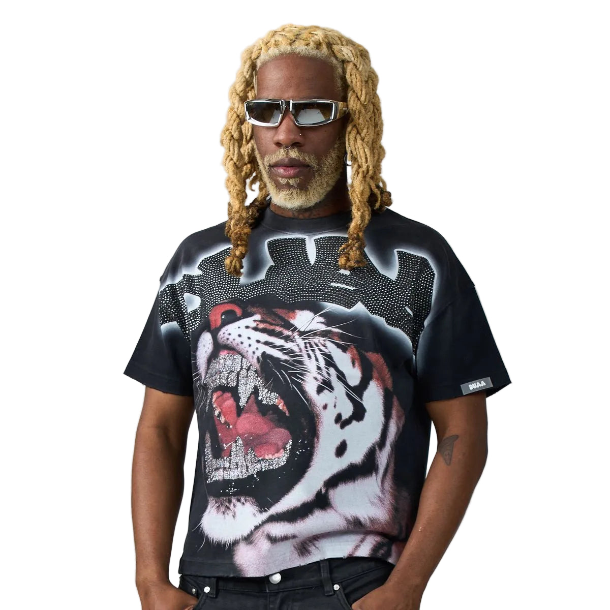 Grill - T-Shirt - Black