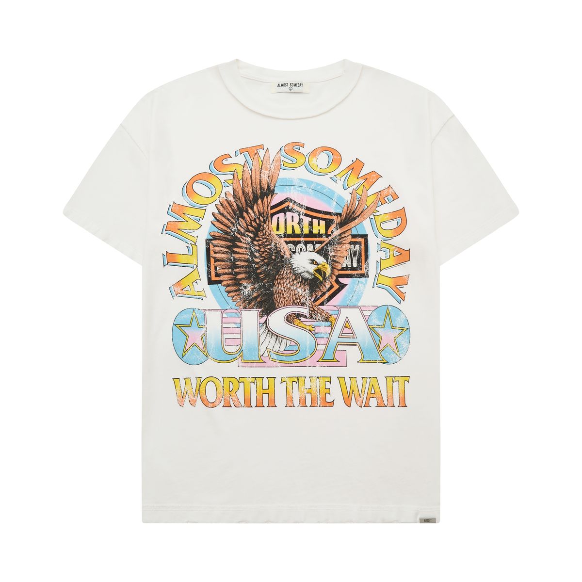 Legacy T-Shirt - Cream