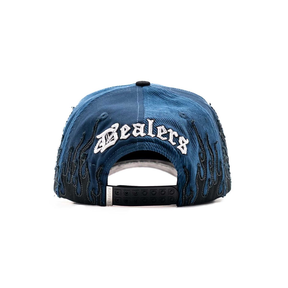 NY Flames - Navy