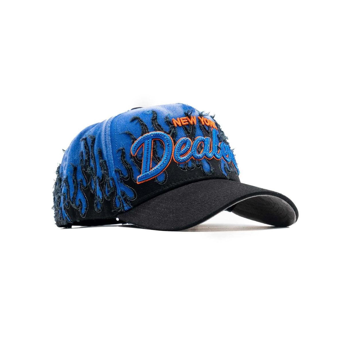 New York Flames - Blue
