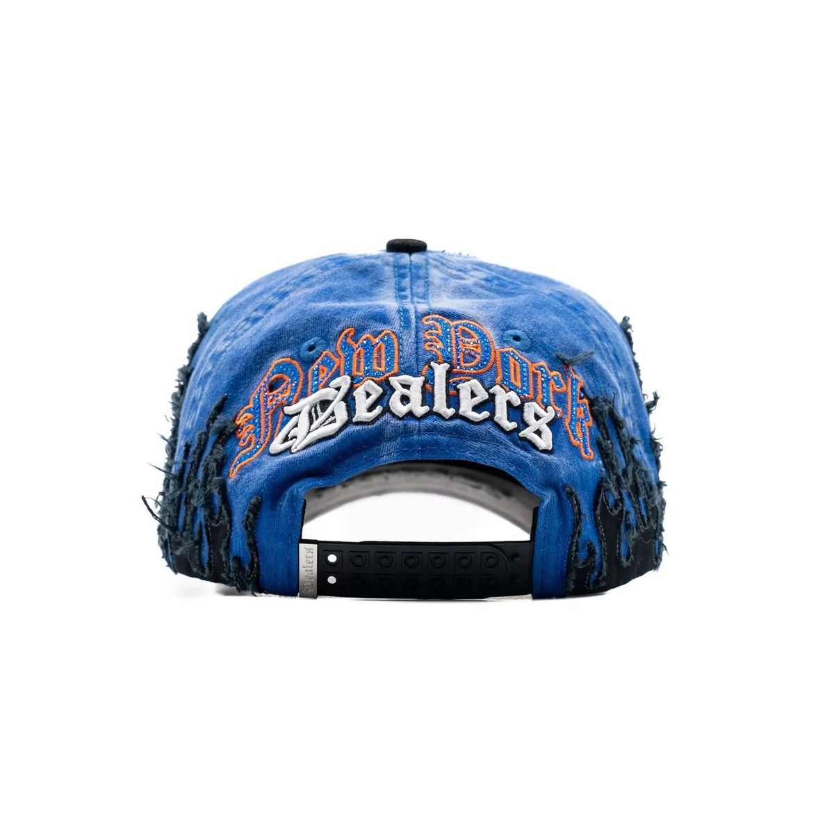 New York Flames - Blue