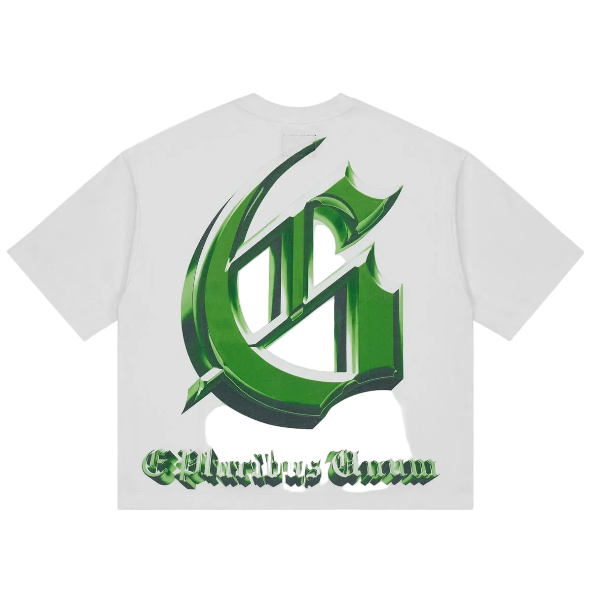 Overstimulation T-Shirt - White