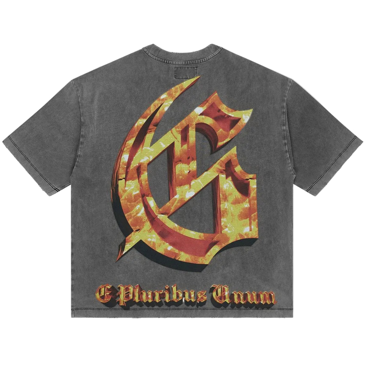 Echoes of Empires T-Shirt - Grey