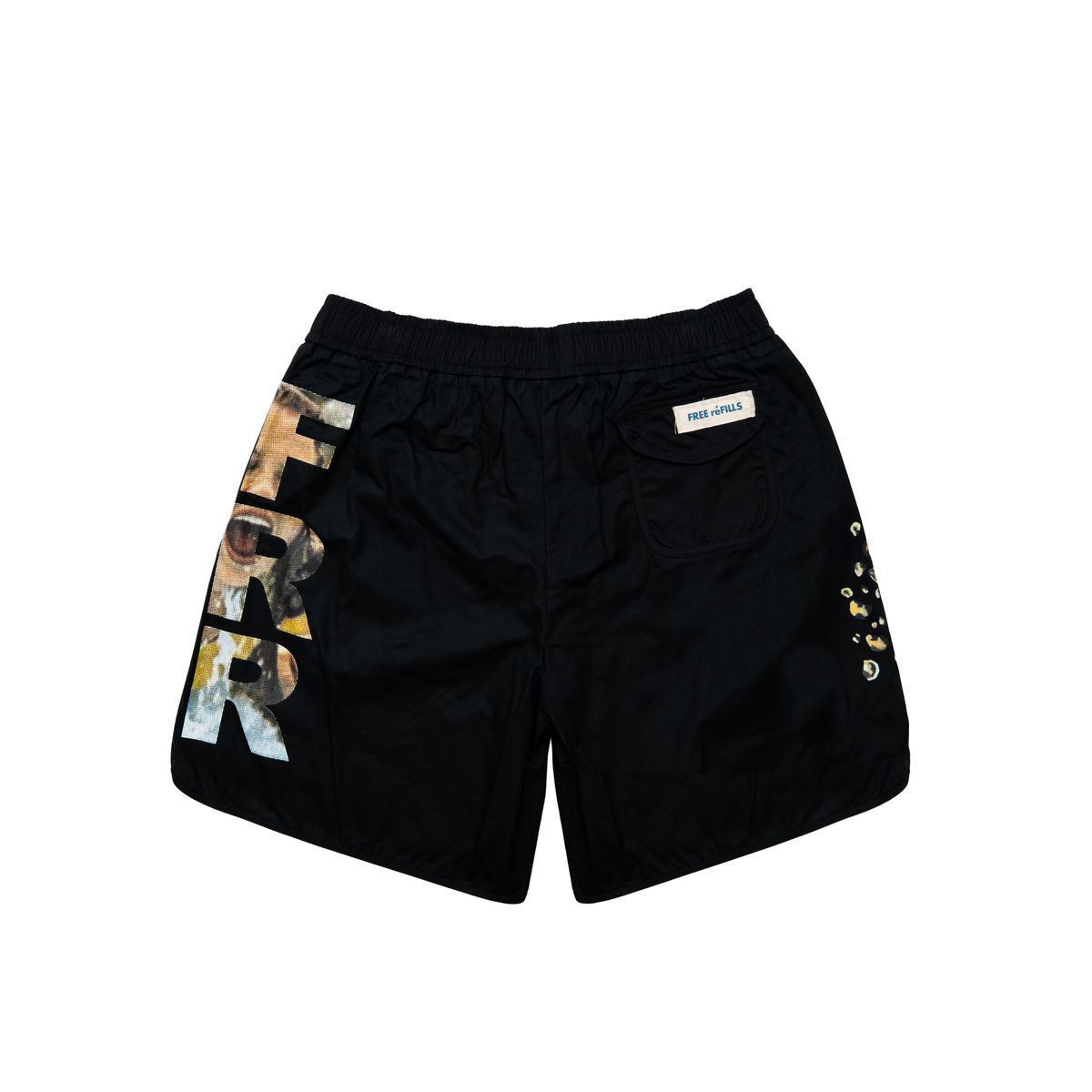 Property Shorts - Black