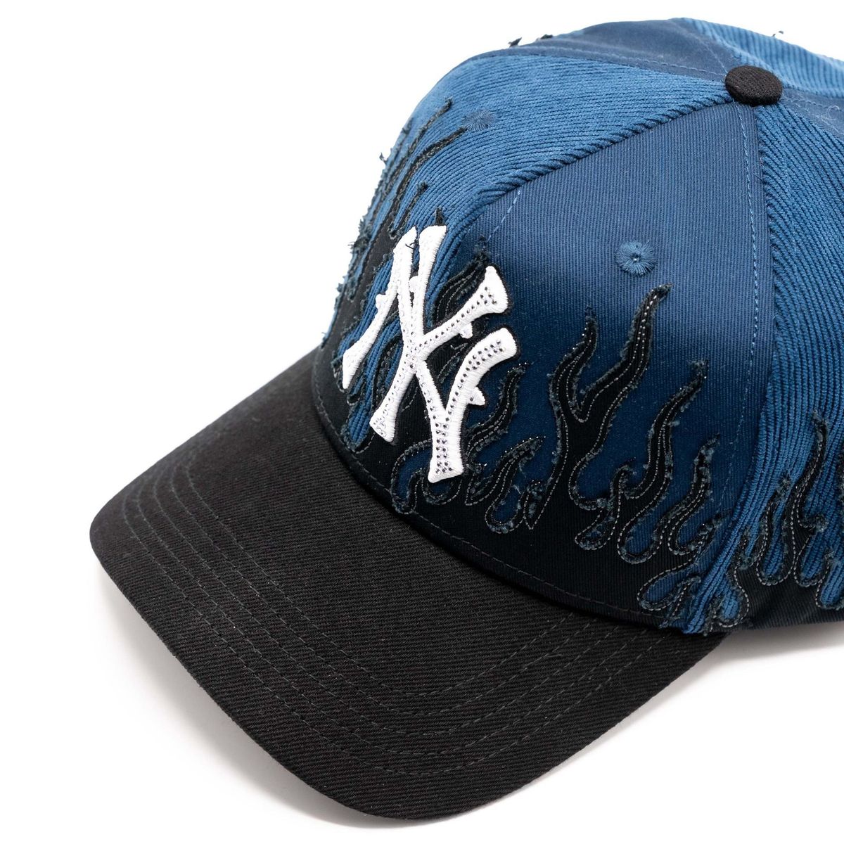 NY Flames - Navy