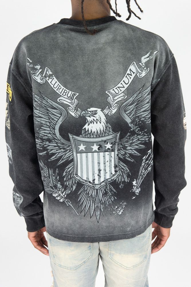 Only Us Thermal - Black