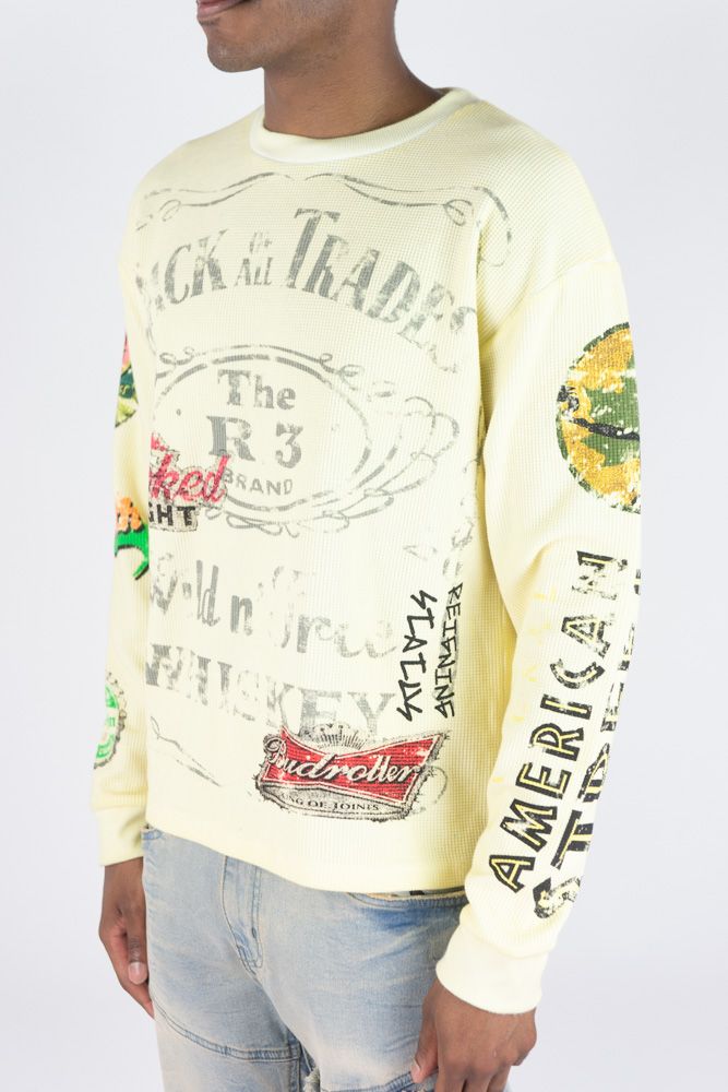 Jack Thermal - Light Yellow