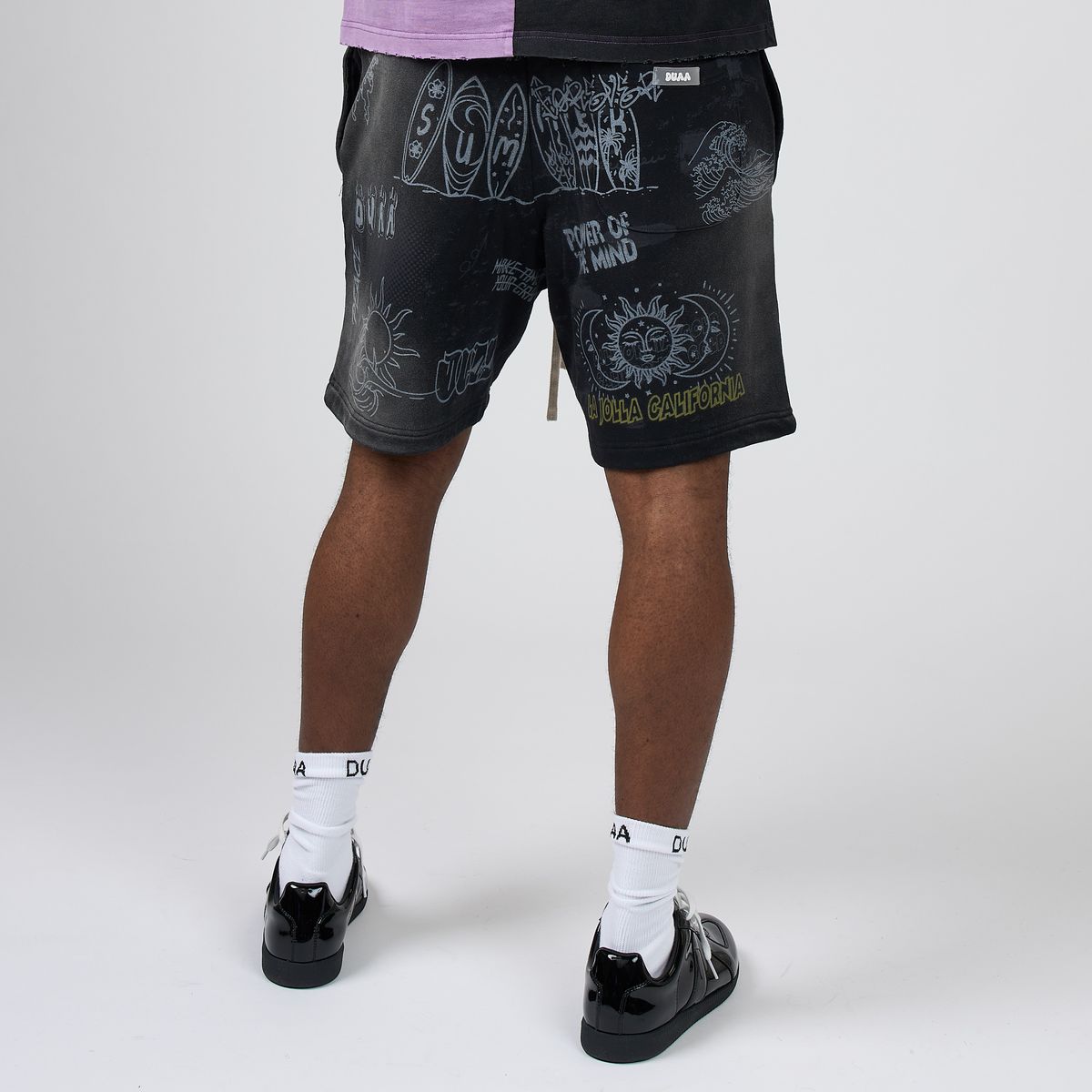 Moonlight Short - Black