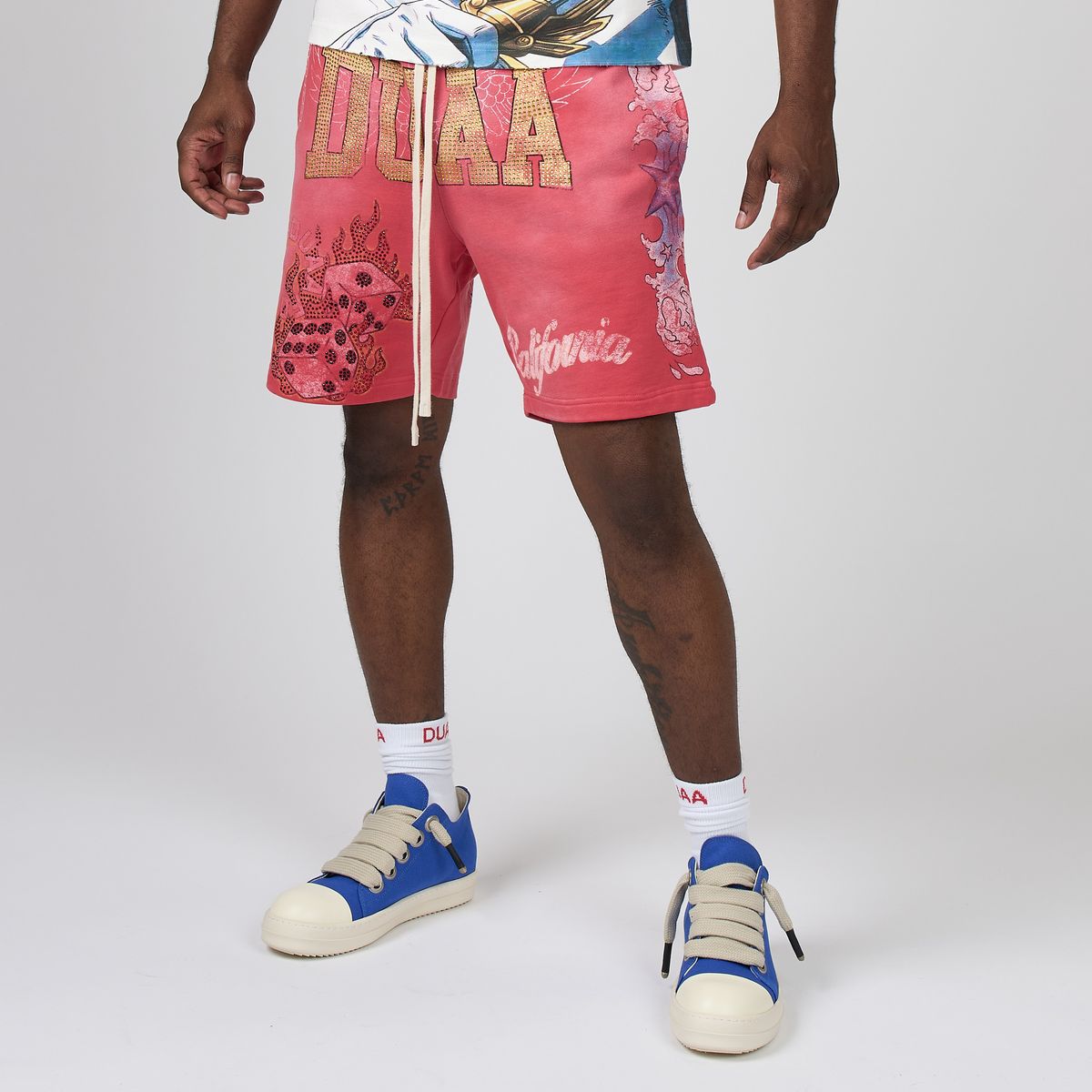 Sunkist Short - Red