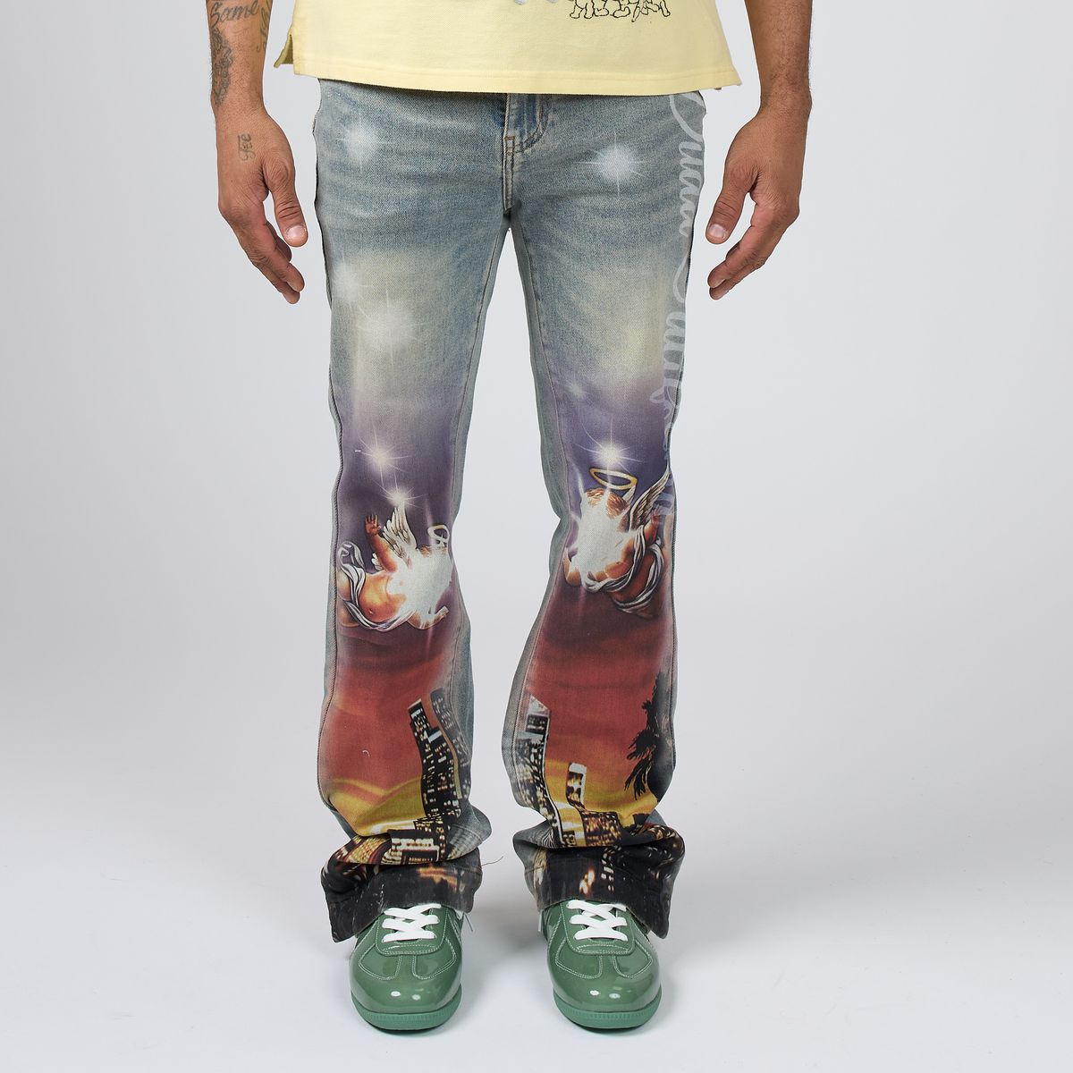 Sunset Denim - Blue