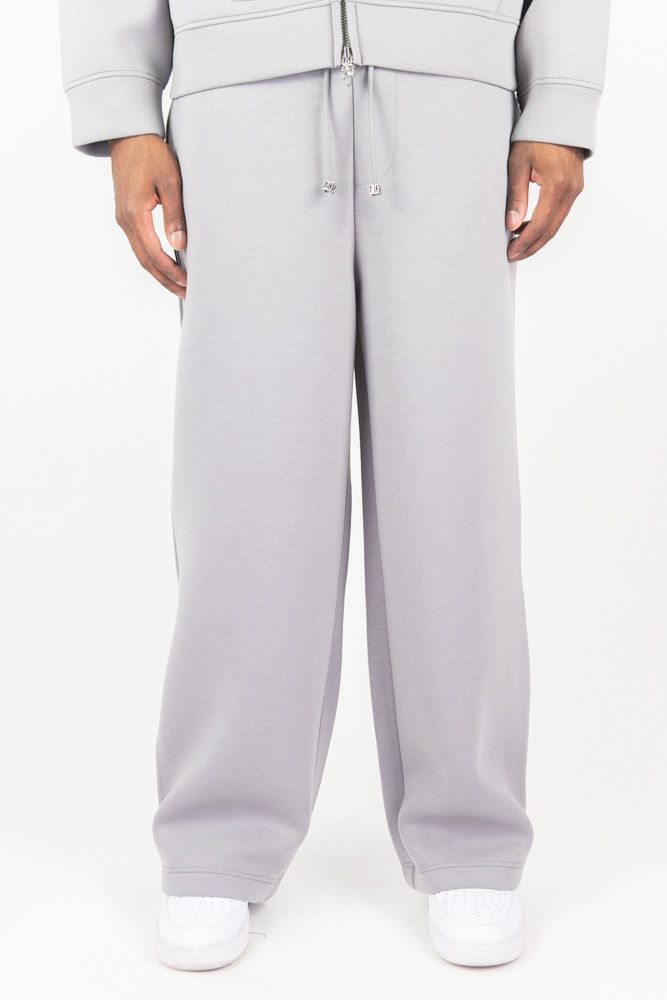 Neoprene Sweatpants - Grey