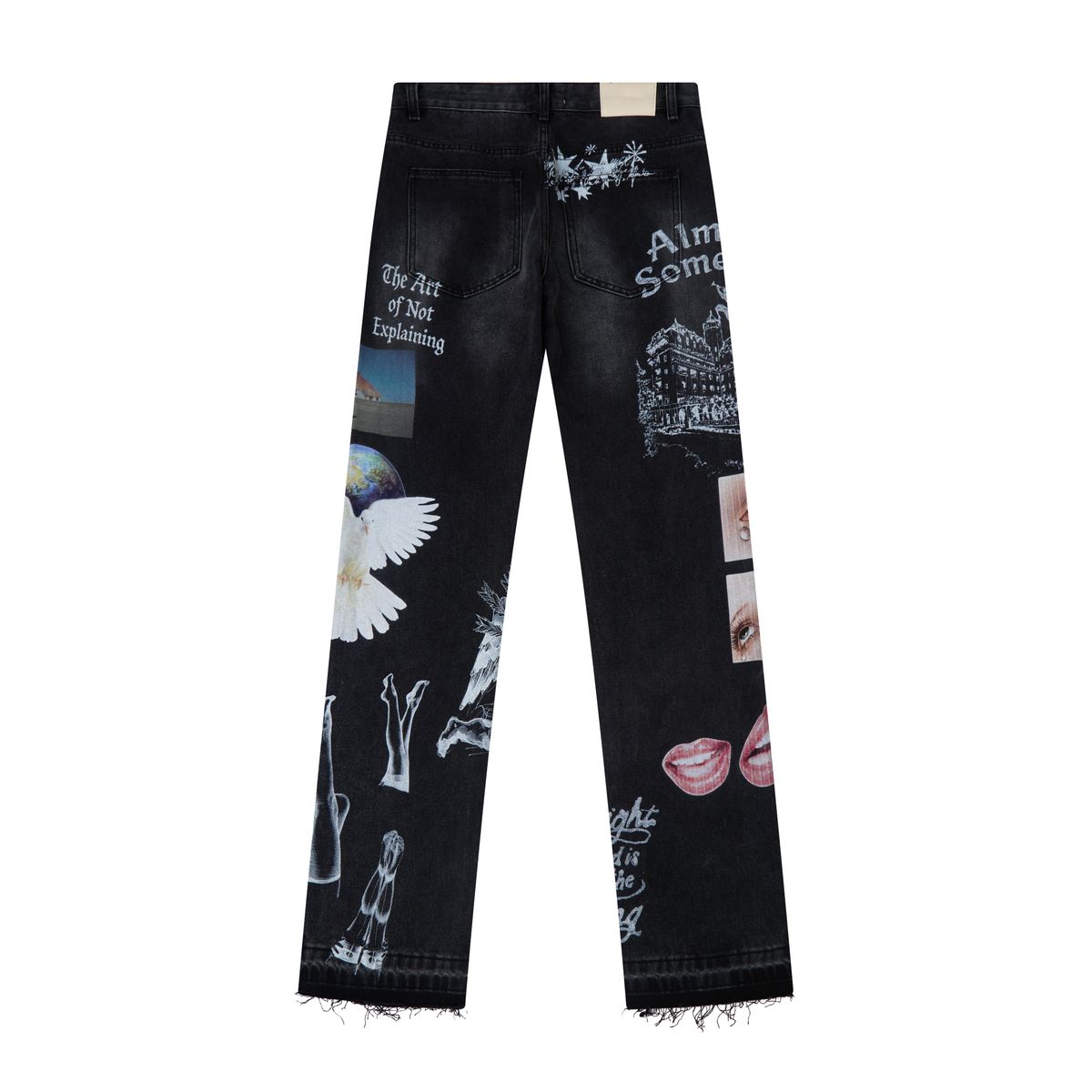 Gallery Denim - Black
