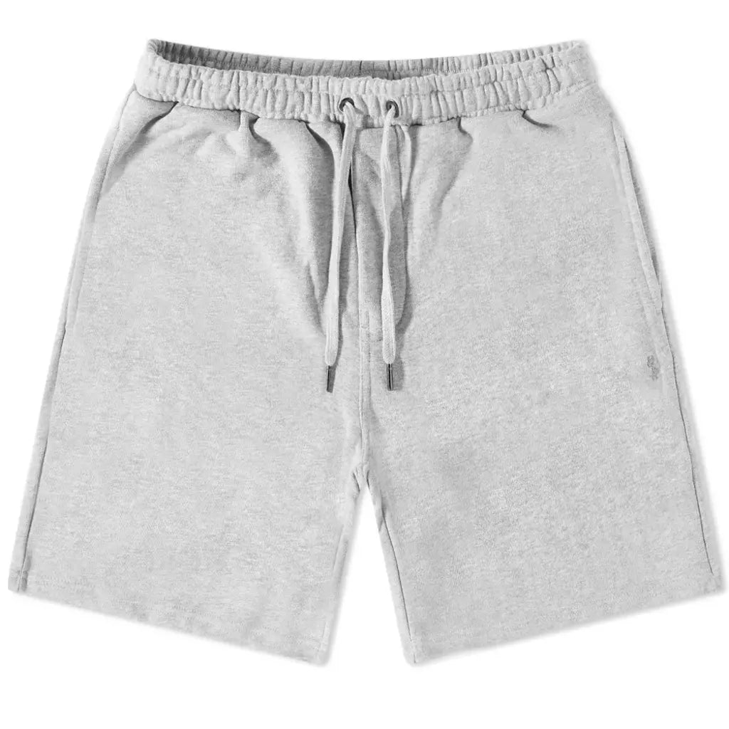 4 X 4 Trak Short - Grey Marle