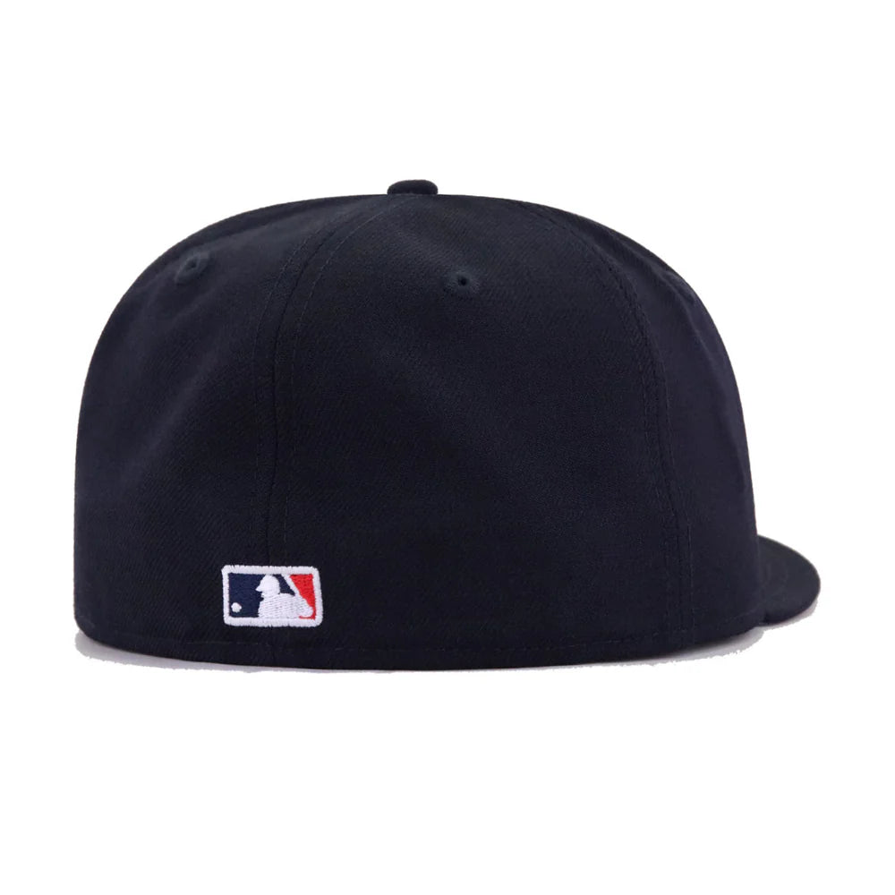 New York Yankee Subway Series Fitted