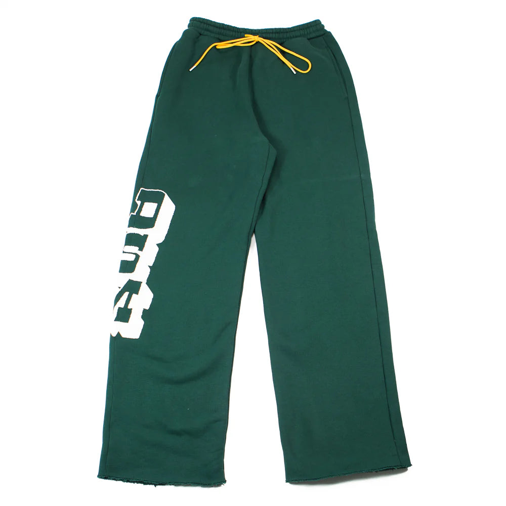 Star Sweatpants - Pine