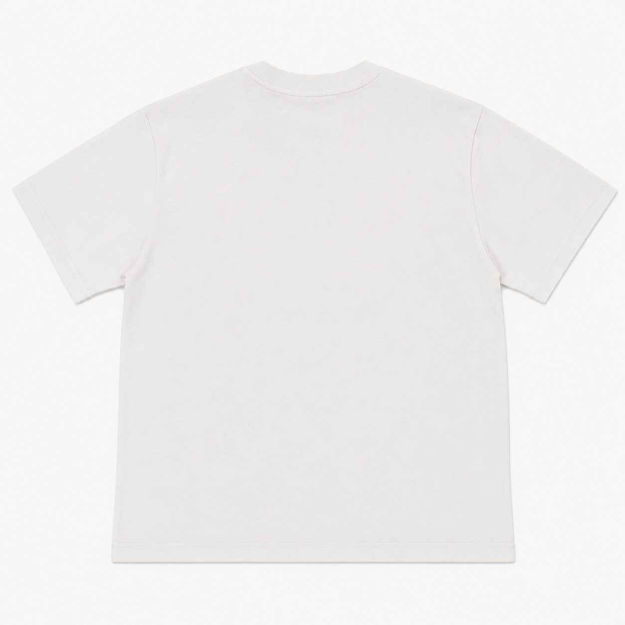 Telegram - T-Shirt - White