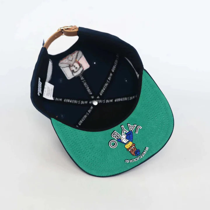 Jaybo Strapback - Navy