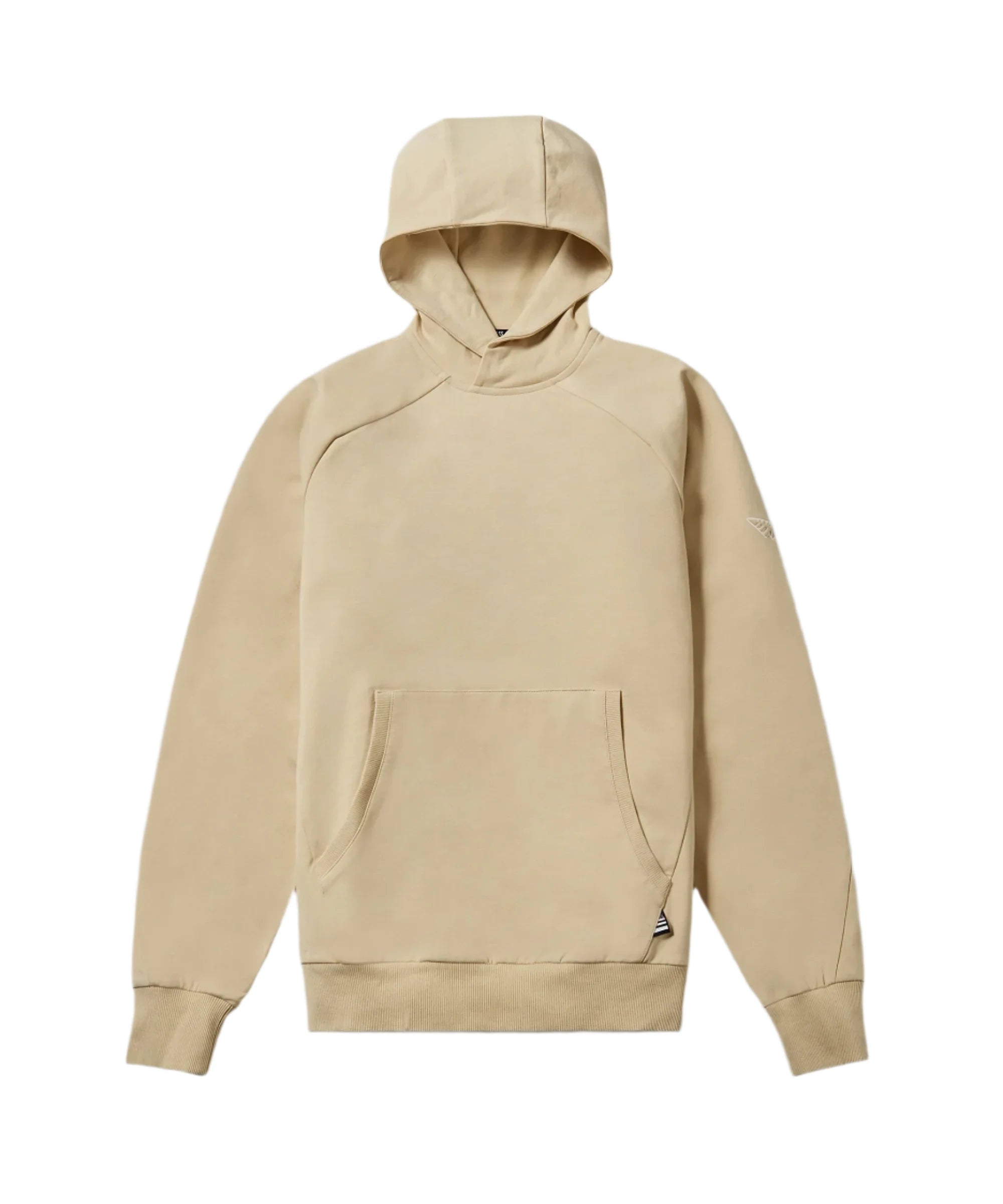 Solid Hoodie - Gravel