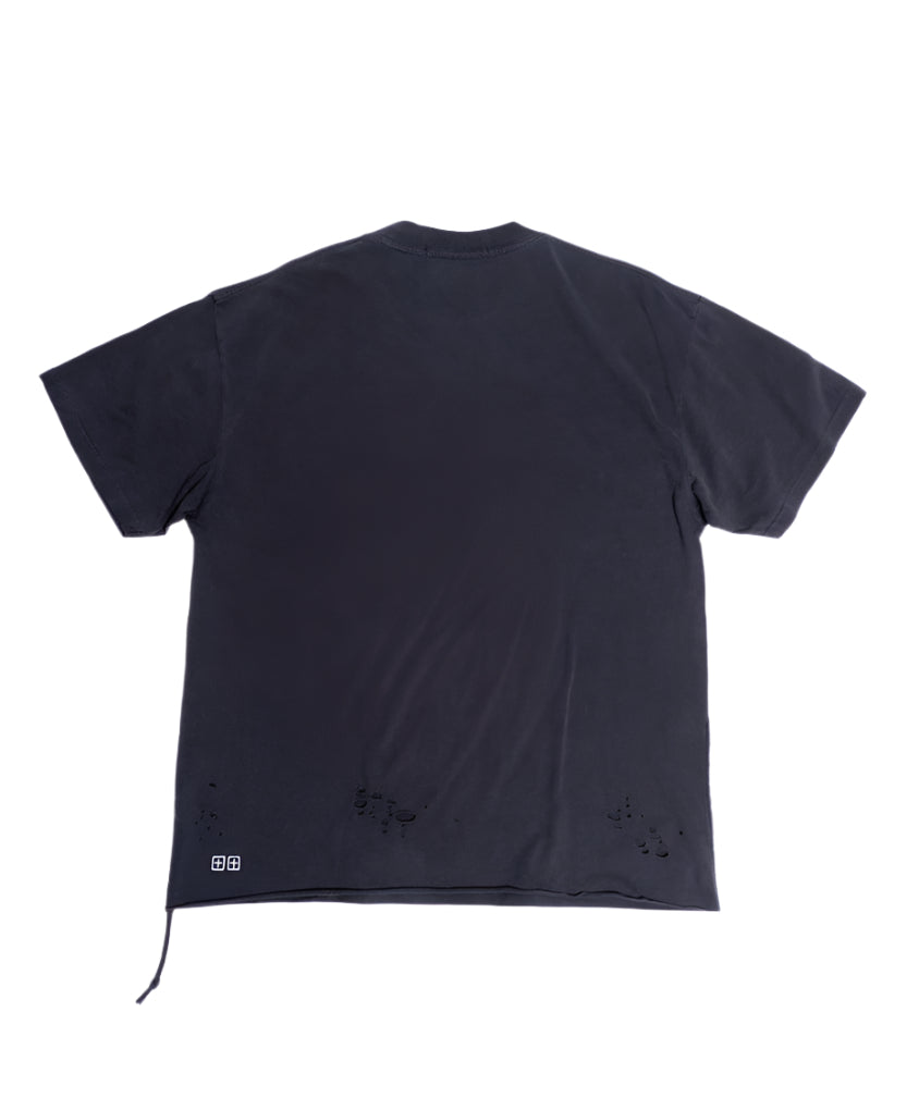 Hendrix Ekcess T-Shirt -Old Black
