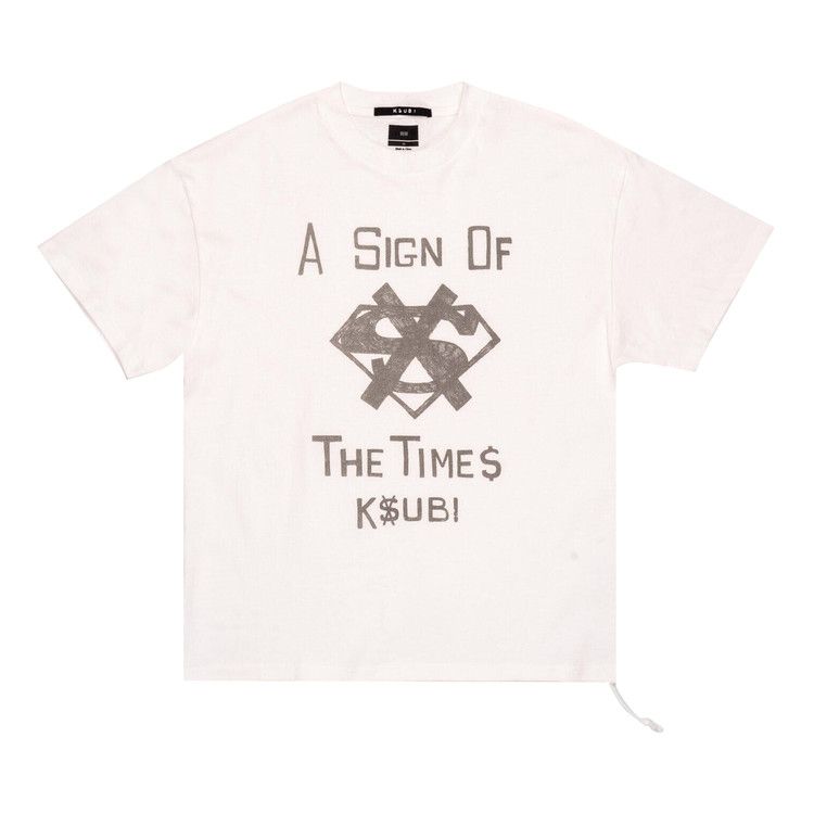 The Sign Ekcess T-Shirt - Antique White