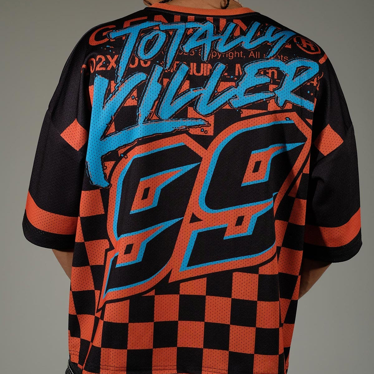 Totally killer jersey