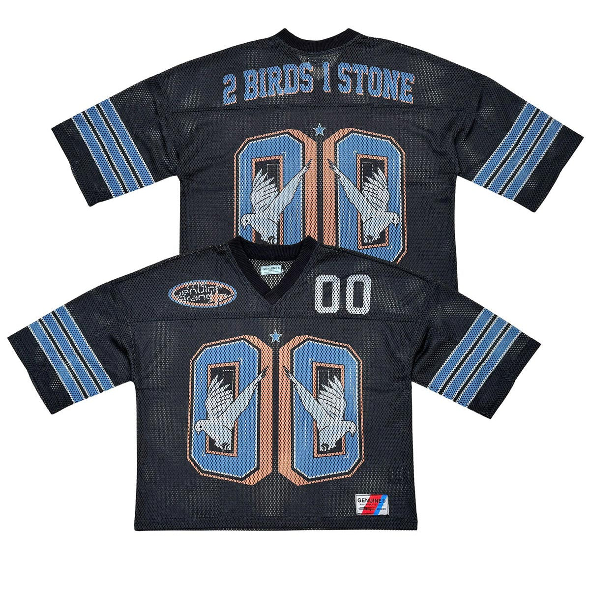 Doves jersey