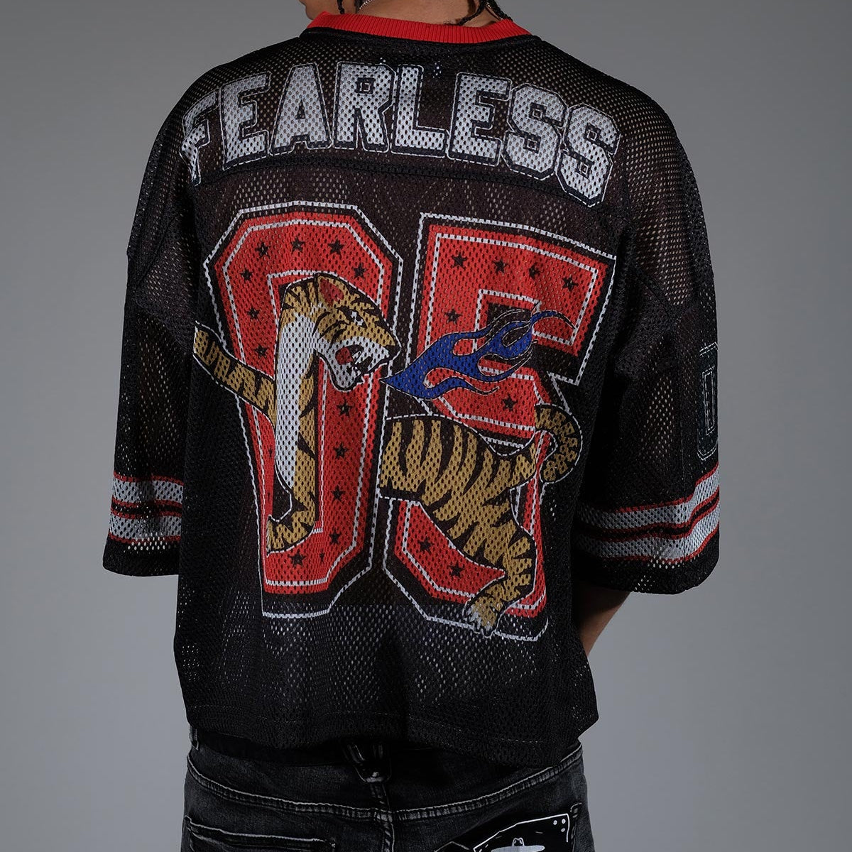 Fearless jersey