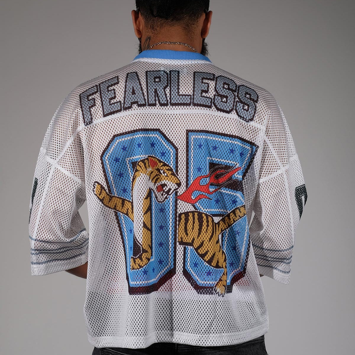 Fearless jersey