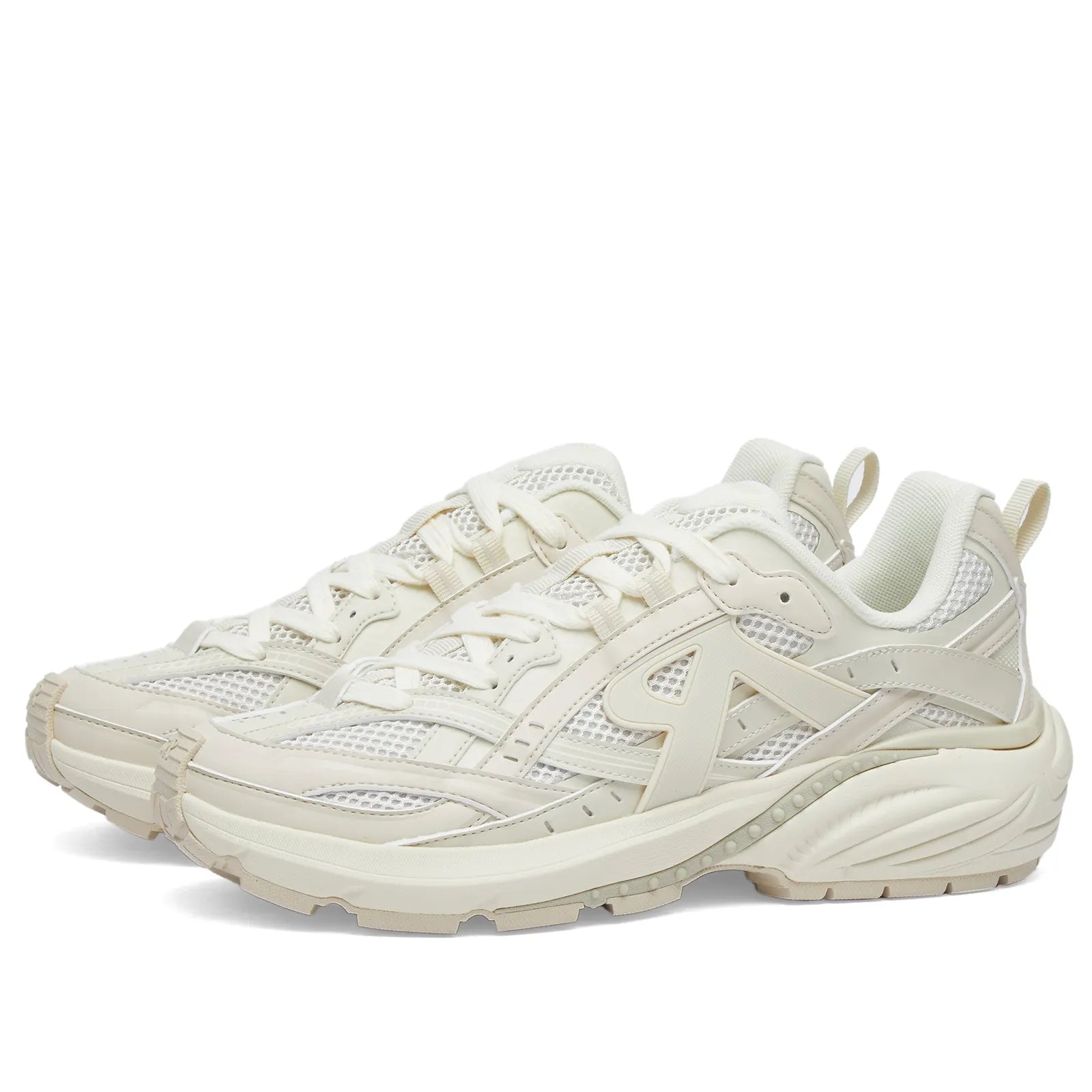 Storm Runner Sneakers - Off White