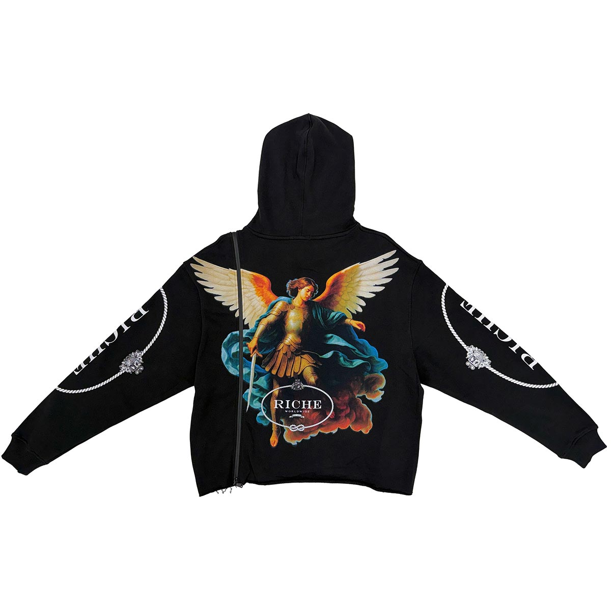 Archangel risen hoodie
