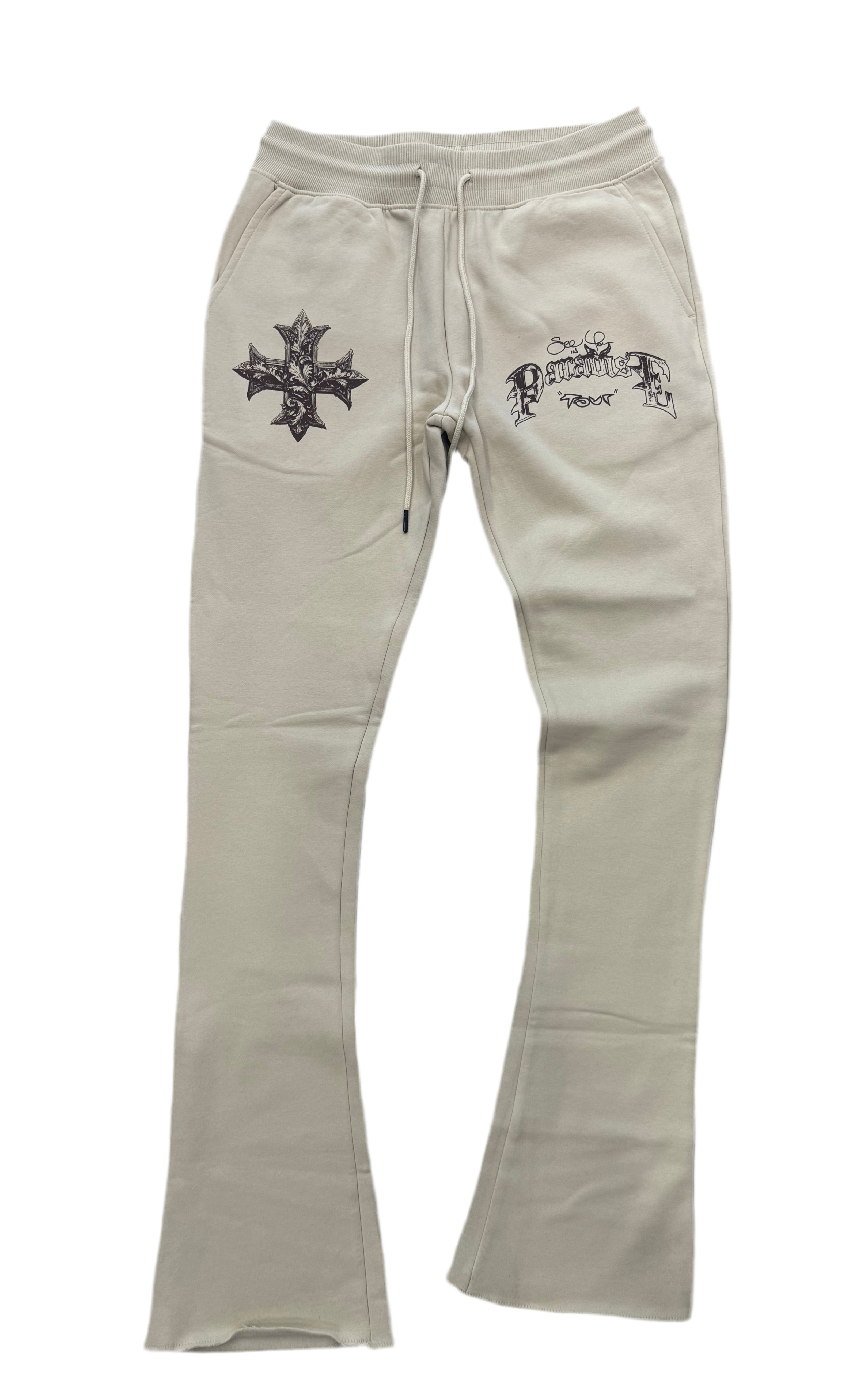 STIP Tour Stacks - Khaki