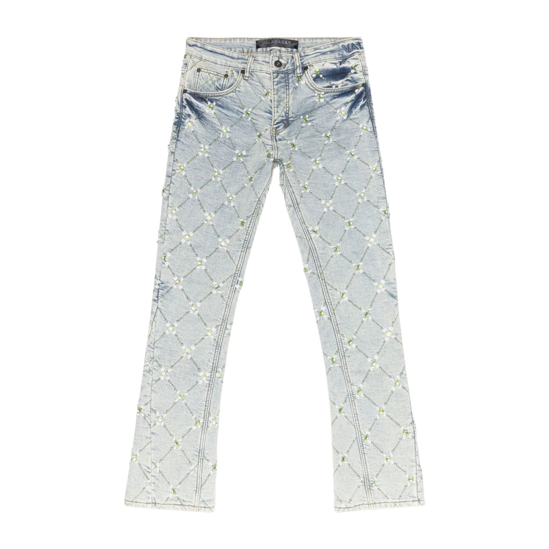 Pop Stacked - Light Blue