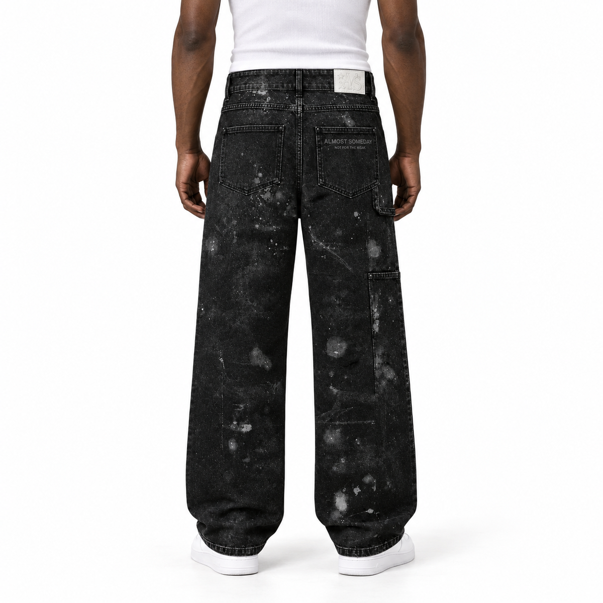 Spade Pants - Black