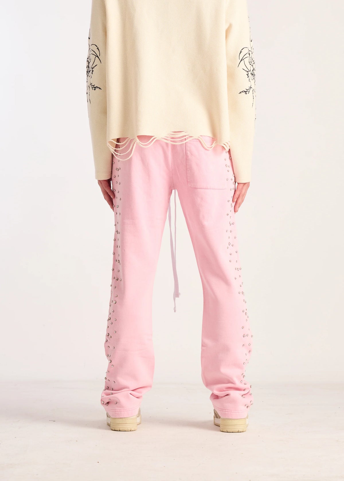Ice Lounge Pant - Pink