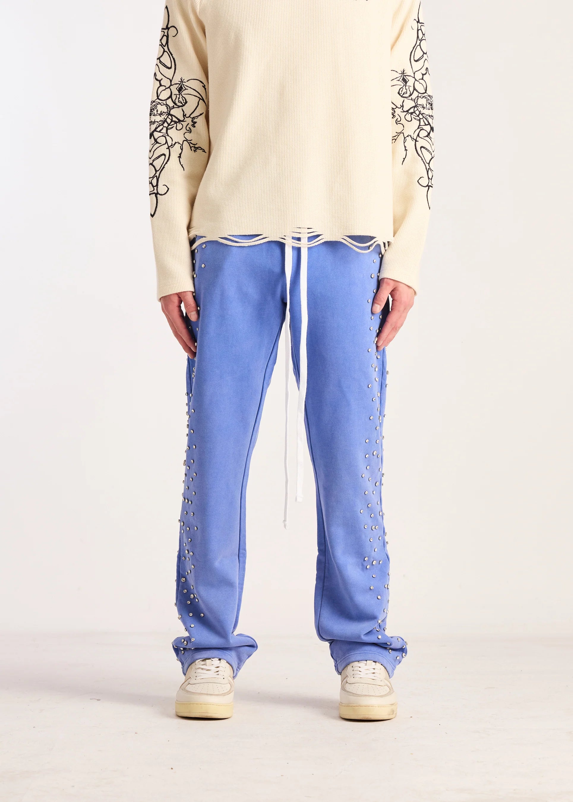 Ice Lounge Pant - Royal Blue