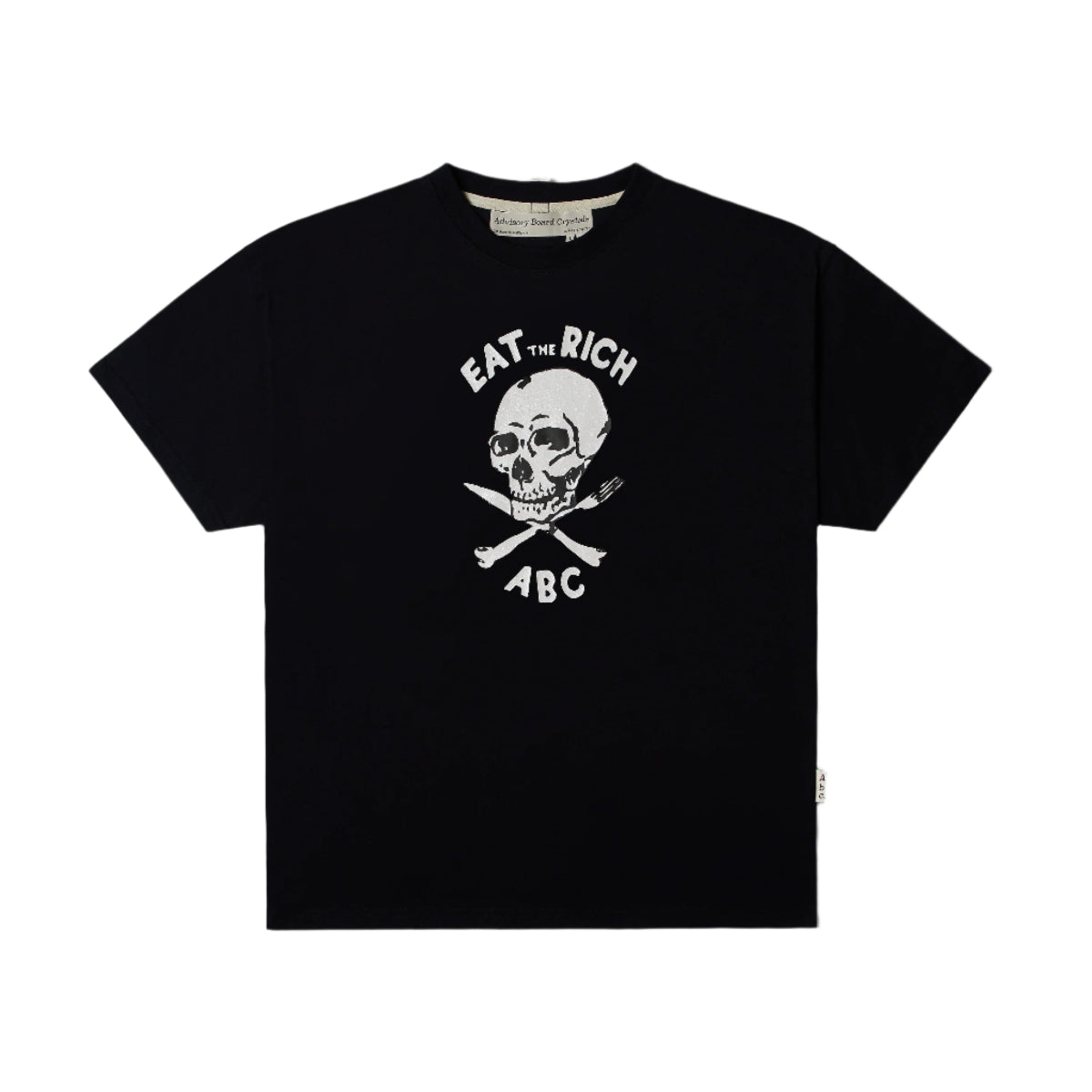 Skull T-Shirt - Black