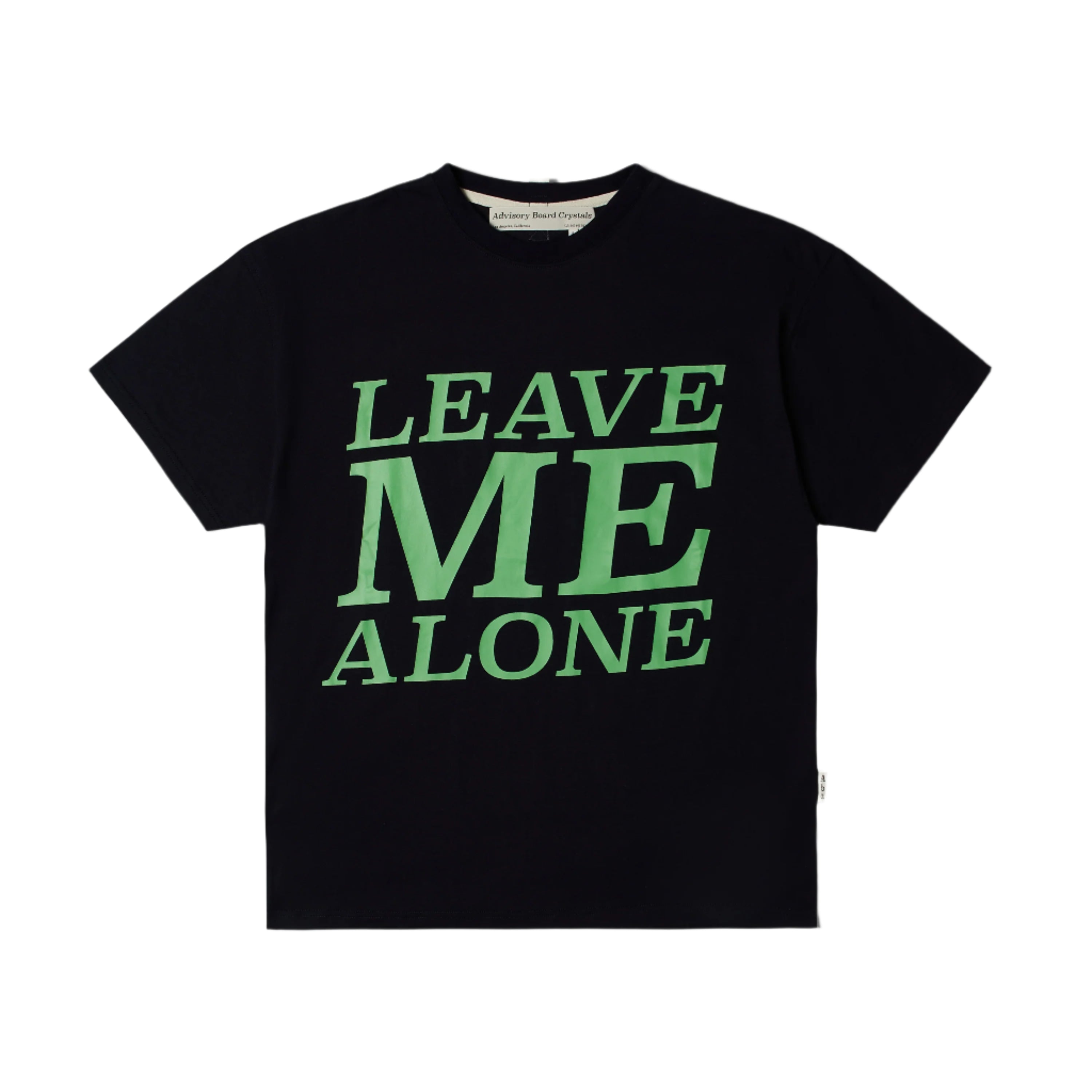 Leave Me Alone T-Shirt - Navy