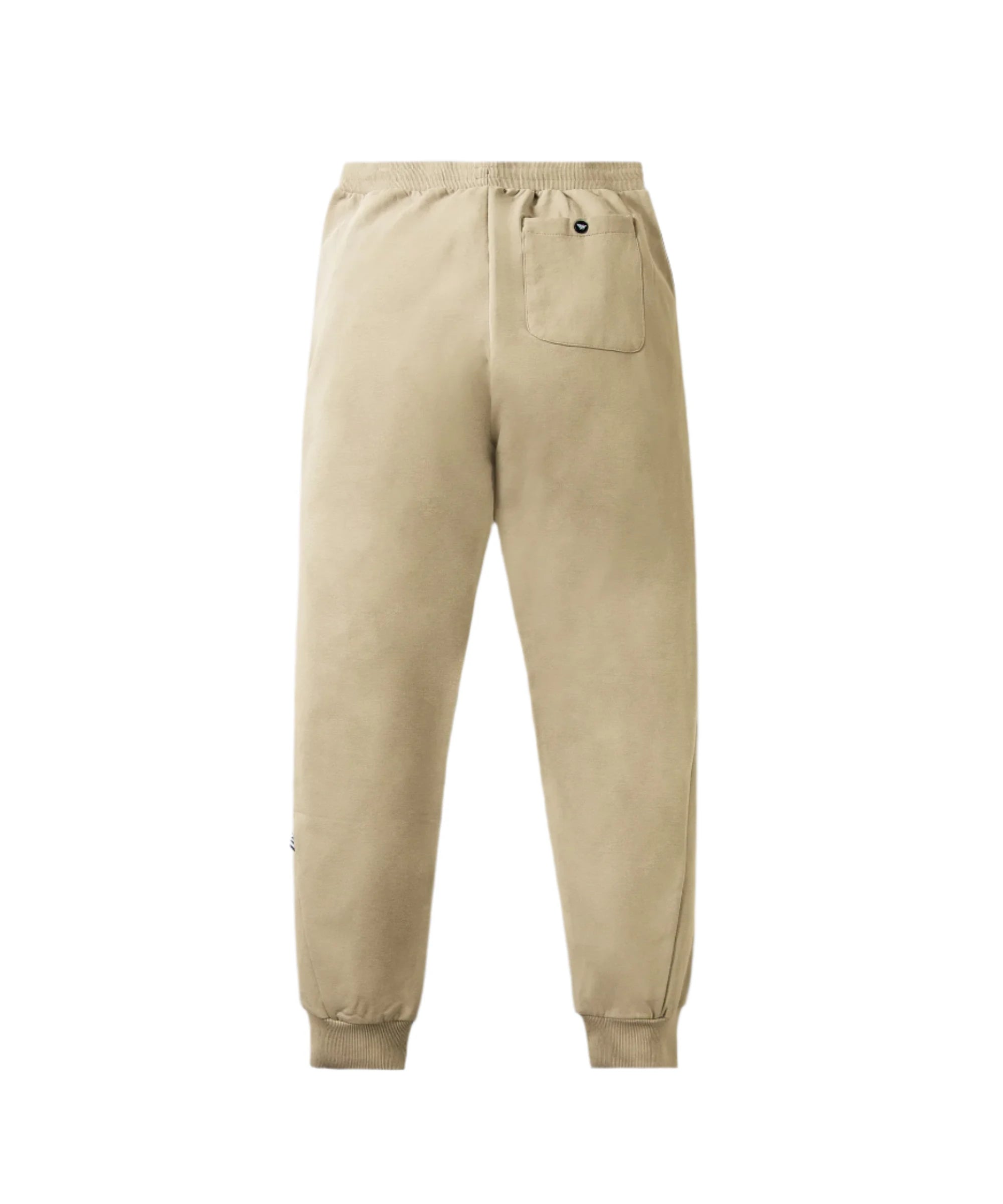 Solid Jogger - Gravel