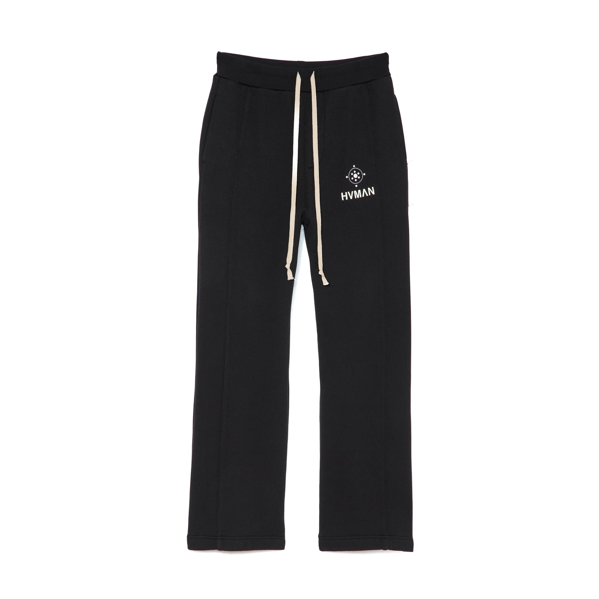 Oversized Sweatpants - Black