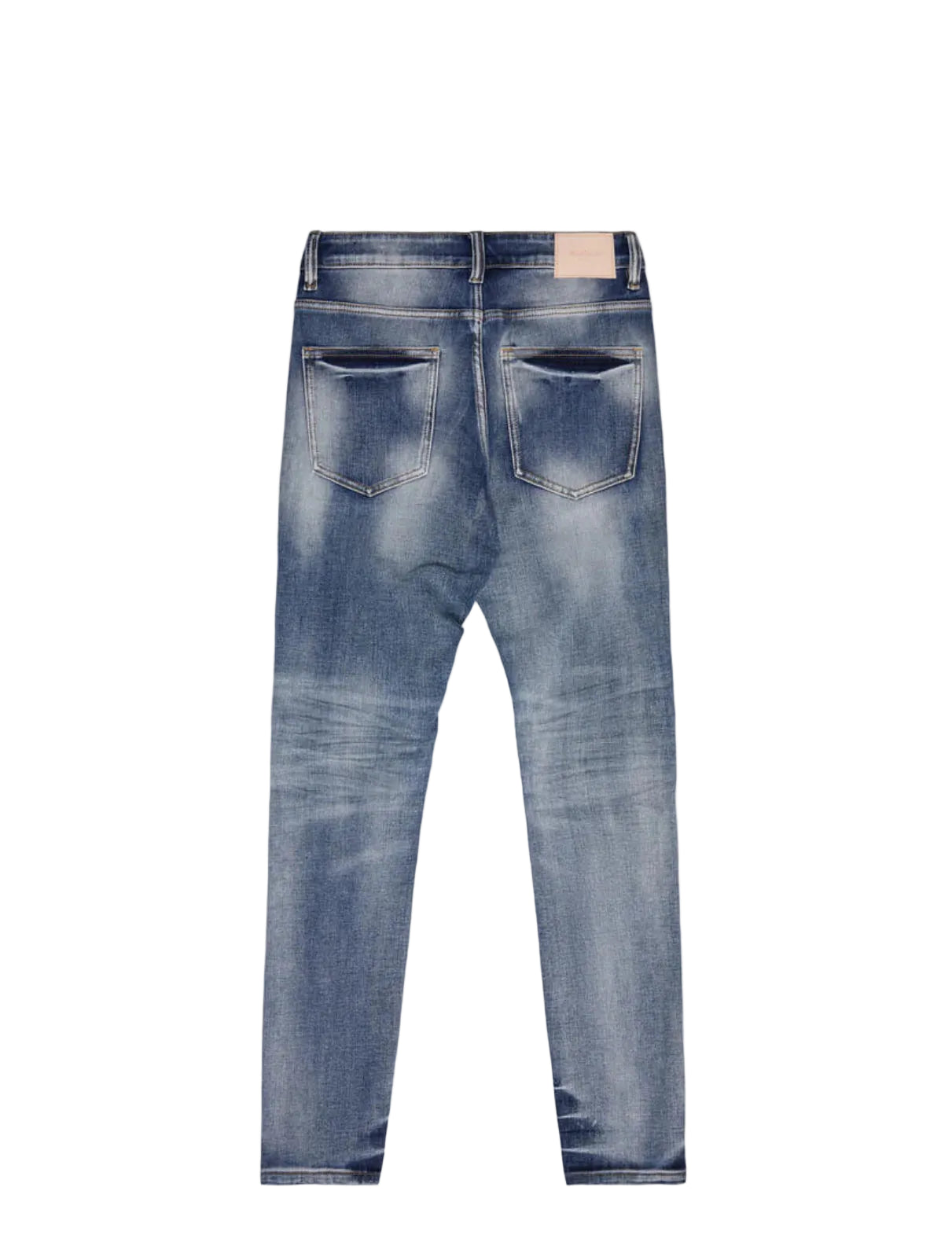 Mr. Flex Skinny - Medium Wash