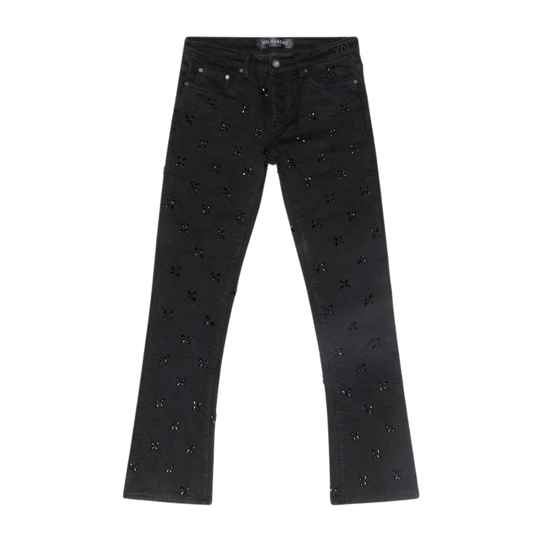 Stim Stacked - Black