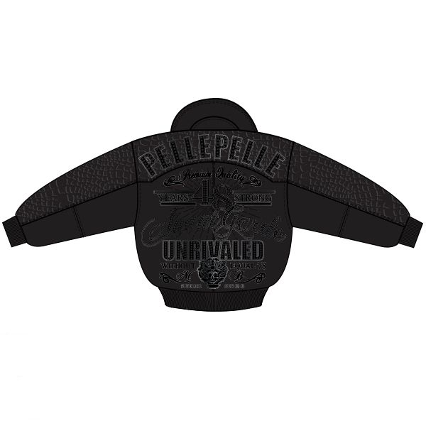 48 Years Strong Jacket - Black
