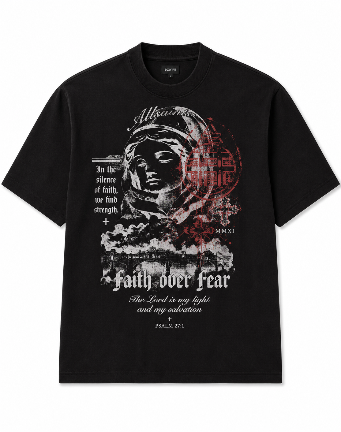 BB Call Now - T-Shirt - Black