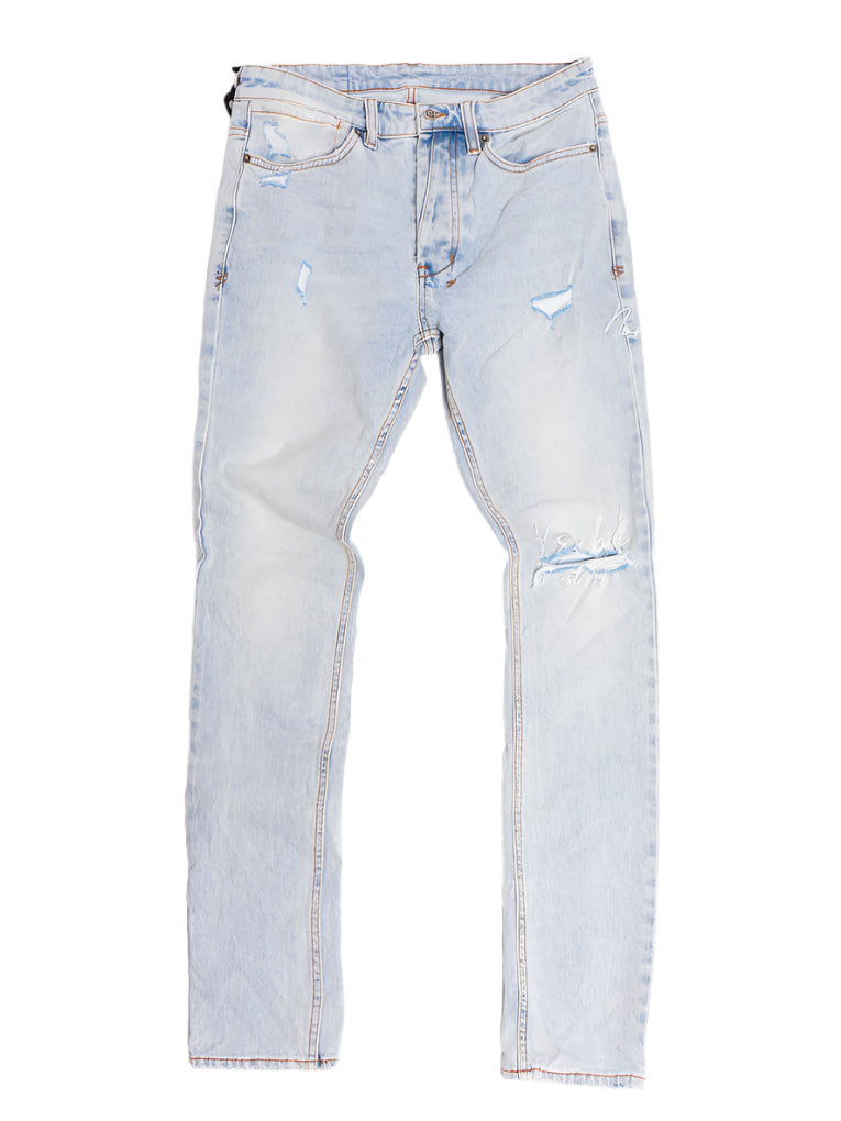Van Winkle - Frost Blue Arch