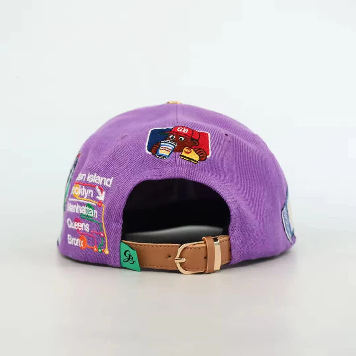 Bacon Egg and Cheese Strap Back - PB&J
