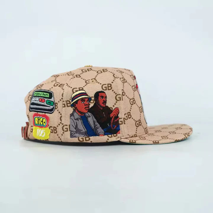 Red Topper - Dapper Dan Era