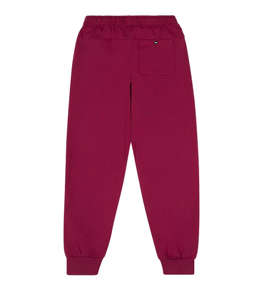 Volume II Jogger - Carmin