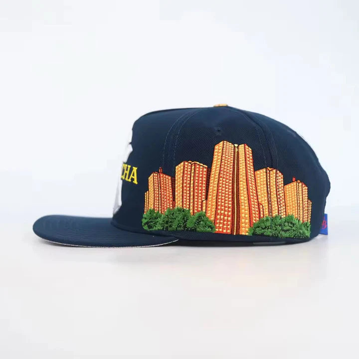 NYCHA Series - Navy